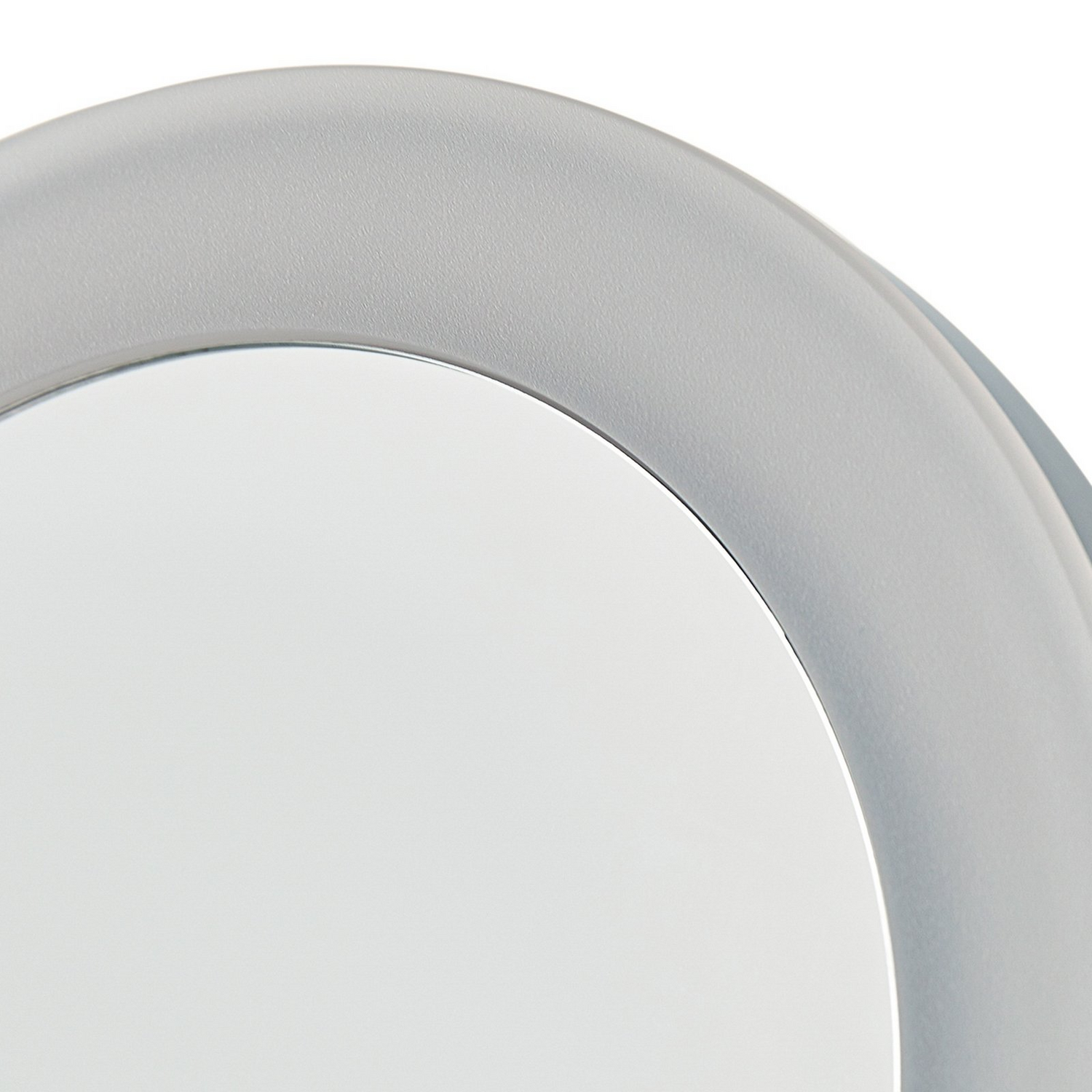 Lucande Led Kosmetikspiegel Schminkspiegel Fyria Chrom Stahl Cct Beleuchtung B-Ware - 4251911776263