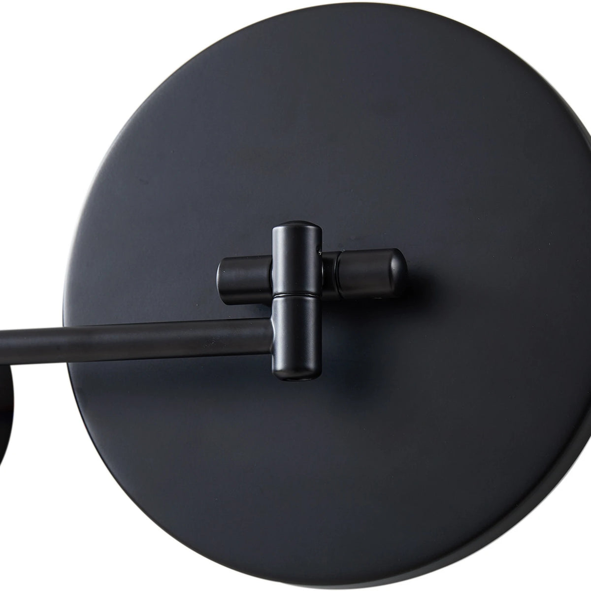 Lucande Kosmetikspiegel Schminkspiegel LED Spiegel schwarz Stahl Kunststoff CCT - 4251911776270