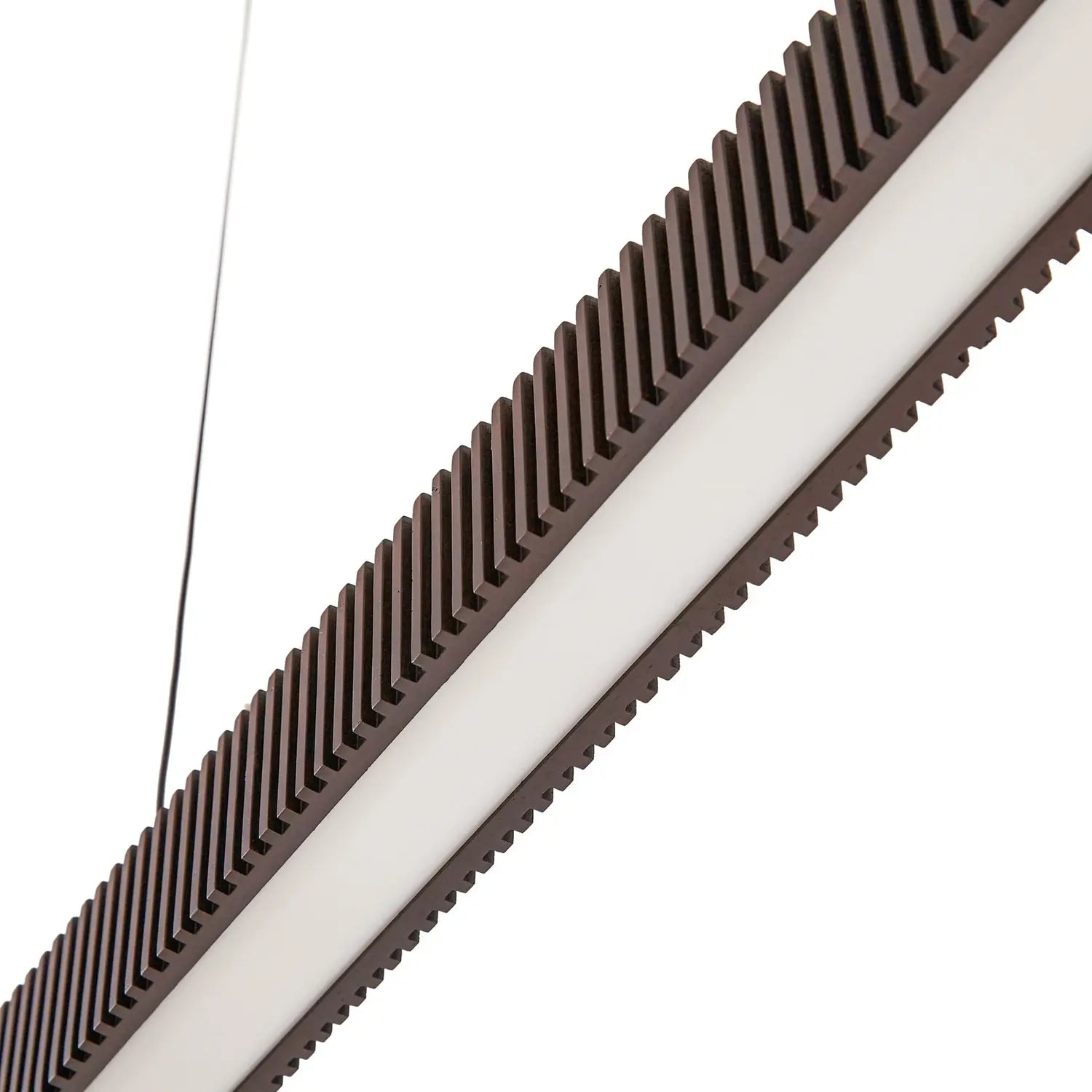 B-Ware Lucande Kronleuchter Pendelleuchte Led Emara Eiche Dunkelbraun Schwarz Cct299 - 4255830900778
