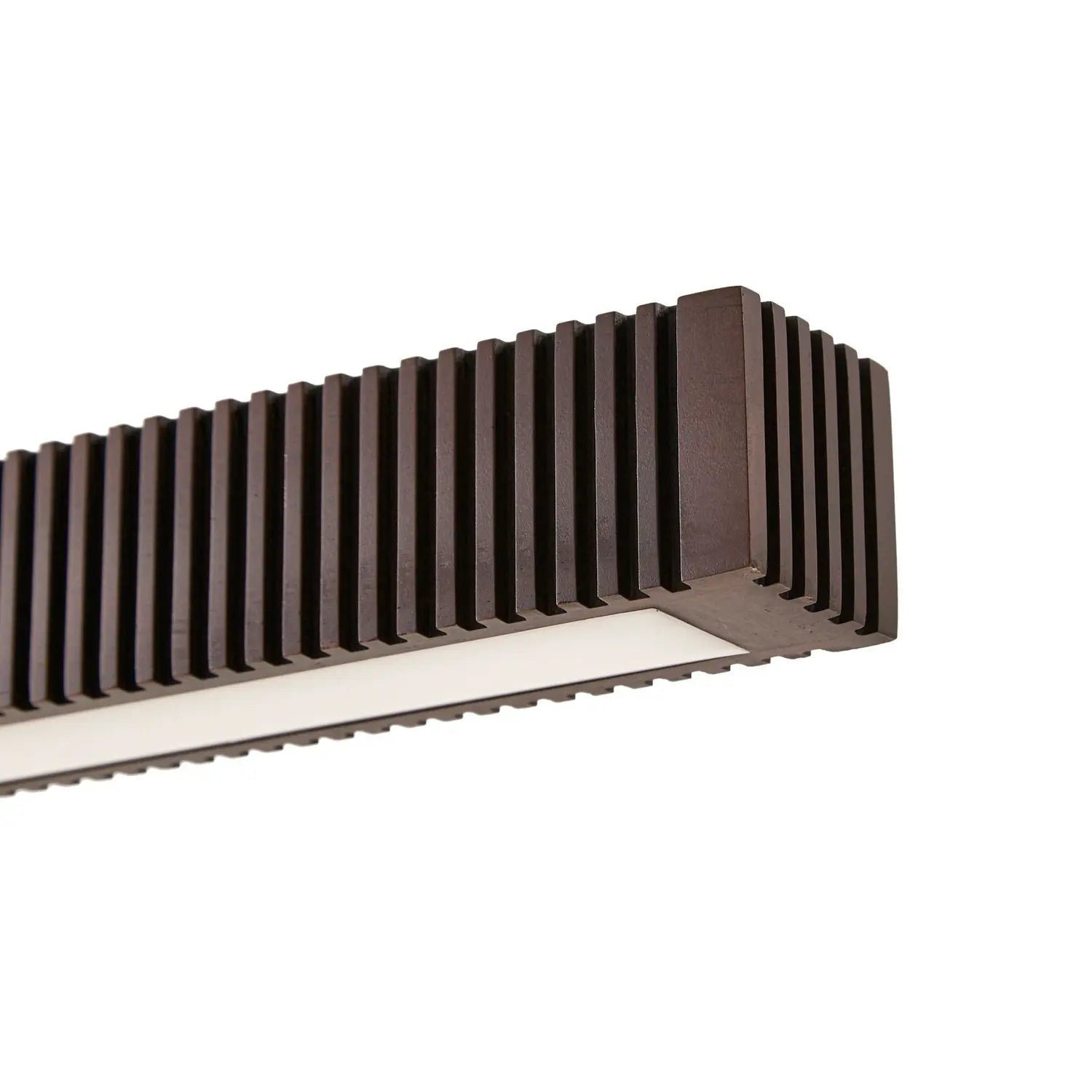 B-Ware Lucande Kronleuchter Pendelleuchte Led Emara Eiche Dunkelbraun Schwarz Cct299 - 4255830900778
