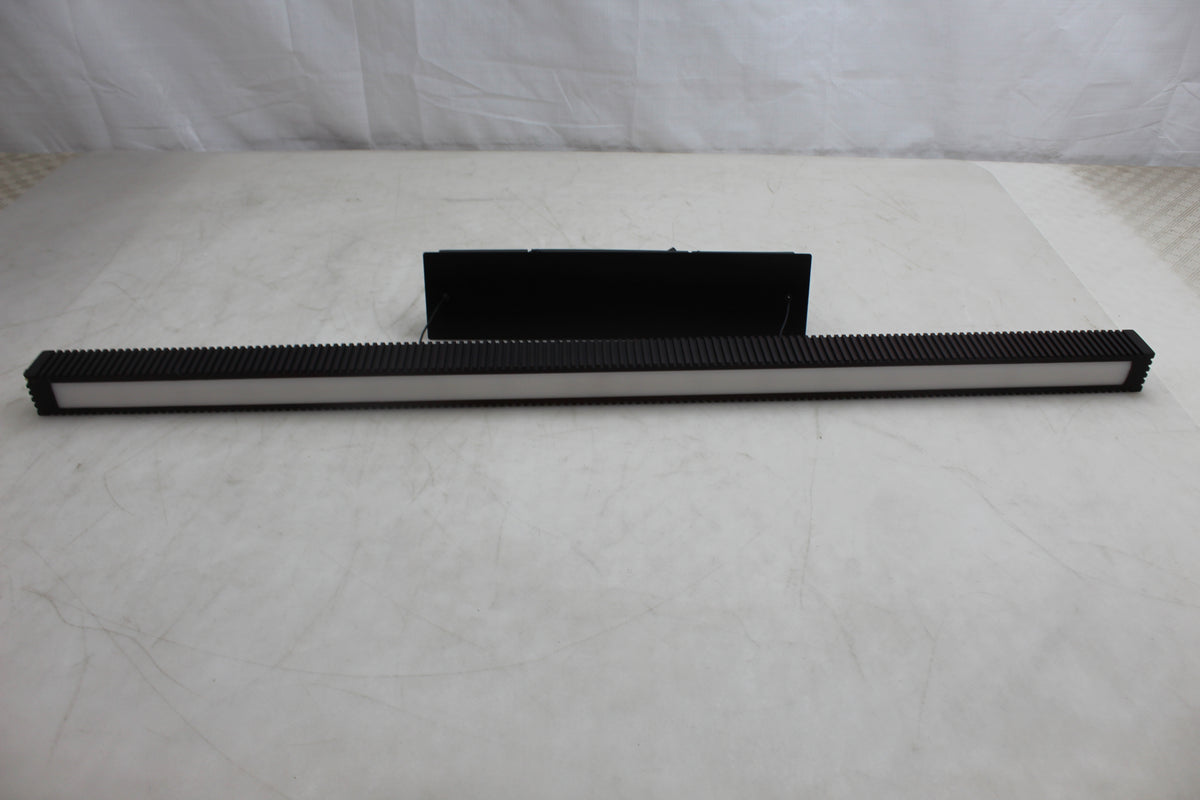 Lucande Kronleuchter Pendelleuchte LED Emara Eiche schwarz CCT SIEHE TEXT/FOTO - 4255830900778