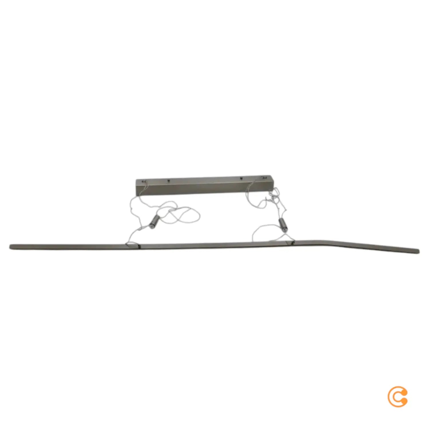 C-Ware Lucande Pendelleuchte Hängeleuchte Led Arnik Nickel Dimmbar Siehe Text/Foto - 4251096549171