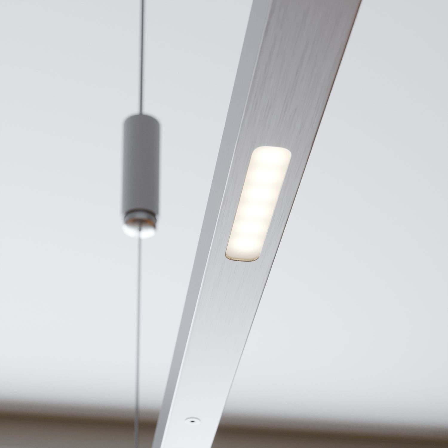 B-Ware Lucande Led Esszimmer Pendelleuchte Arnik Deckenlampe Hängeleuchte Deckenlampe  - 4251096549188