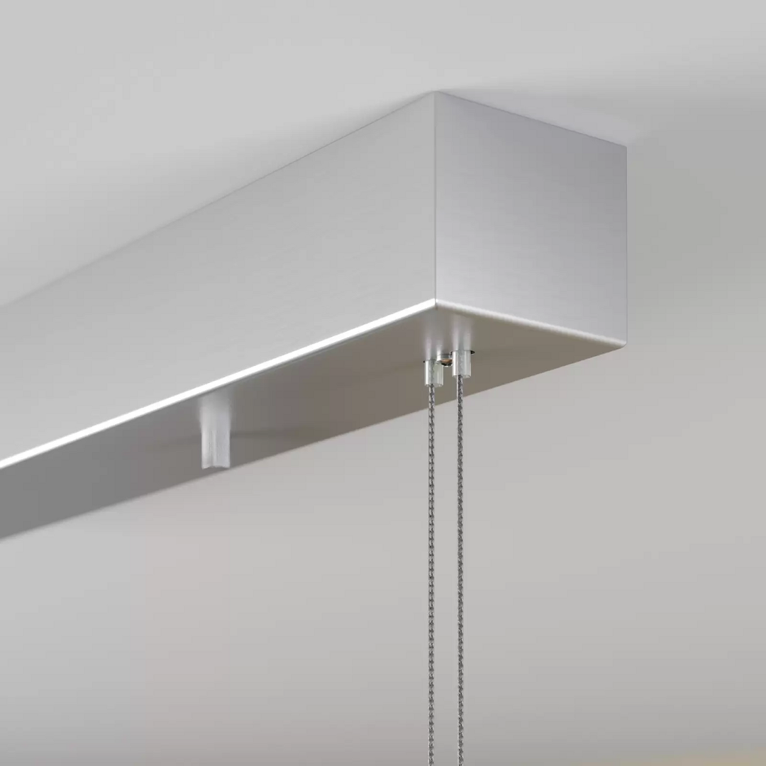Lucande Led Pendellampe Arnik Hängeleuchte Deckenlampe 140 Cm Siehe Text/Foto B-Ware - 9621936
