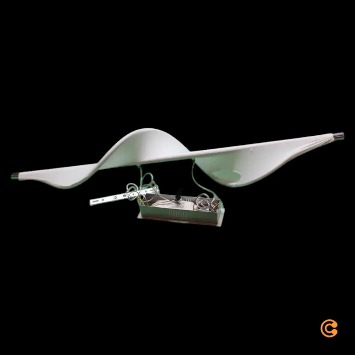 C-Ware Lucande Edano Led Pendelleuchte Hängeleuchte Deckenlampe Leuchte Siehe Text/Foto - 4251096584790