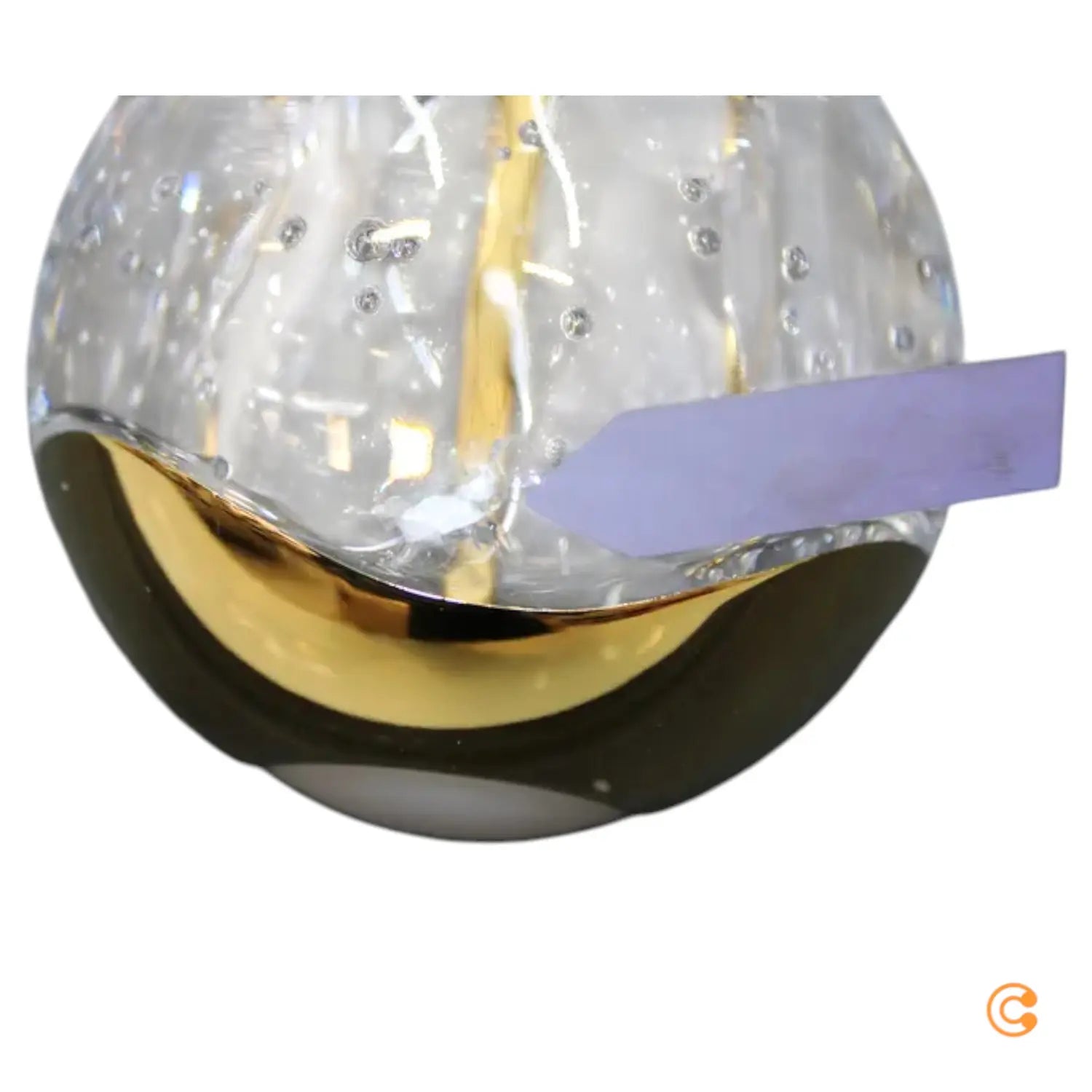 B-Ware Lucande Led Pendelleuchte Hayley Hängelampe Lampe 5 Flmg Gold Siehe Text/Foto - 4251096562477