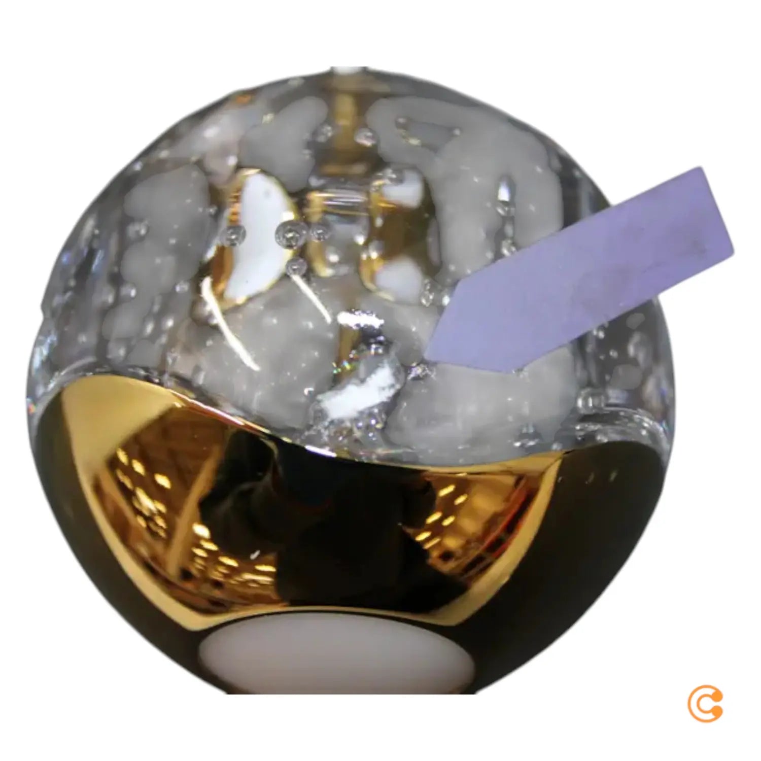 B-Ware Lucande Led Pendelleuchte Hayley Hängelampe Lampe 5 Flmg Gold Siehe Text/Foto - 4251096562477