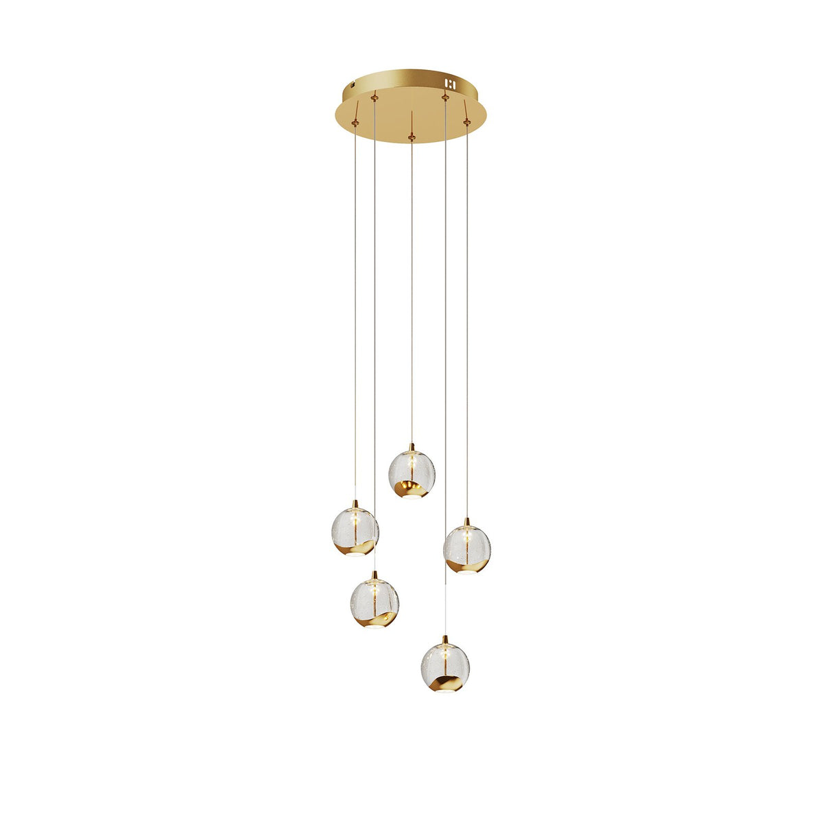 Lucande LED Pendelleuchte Hayley Hängelampe Deckenlampe Lampe SIEHE TEXT/FOTO - 4251096562477