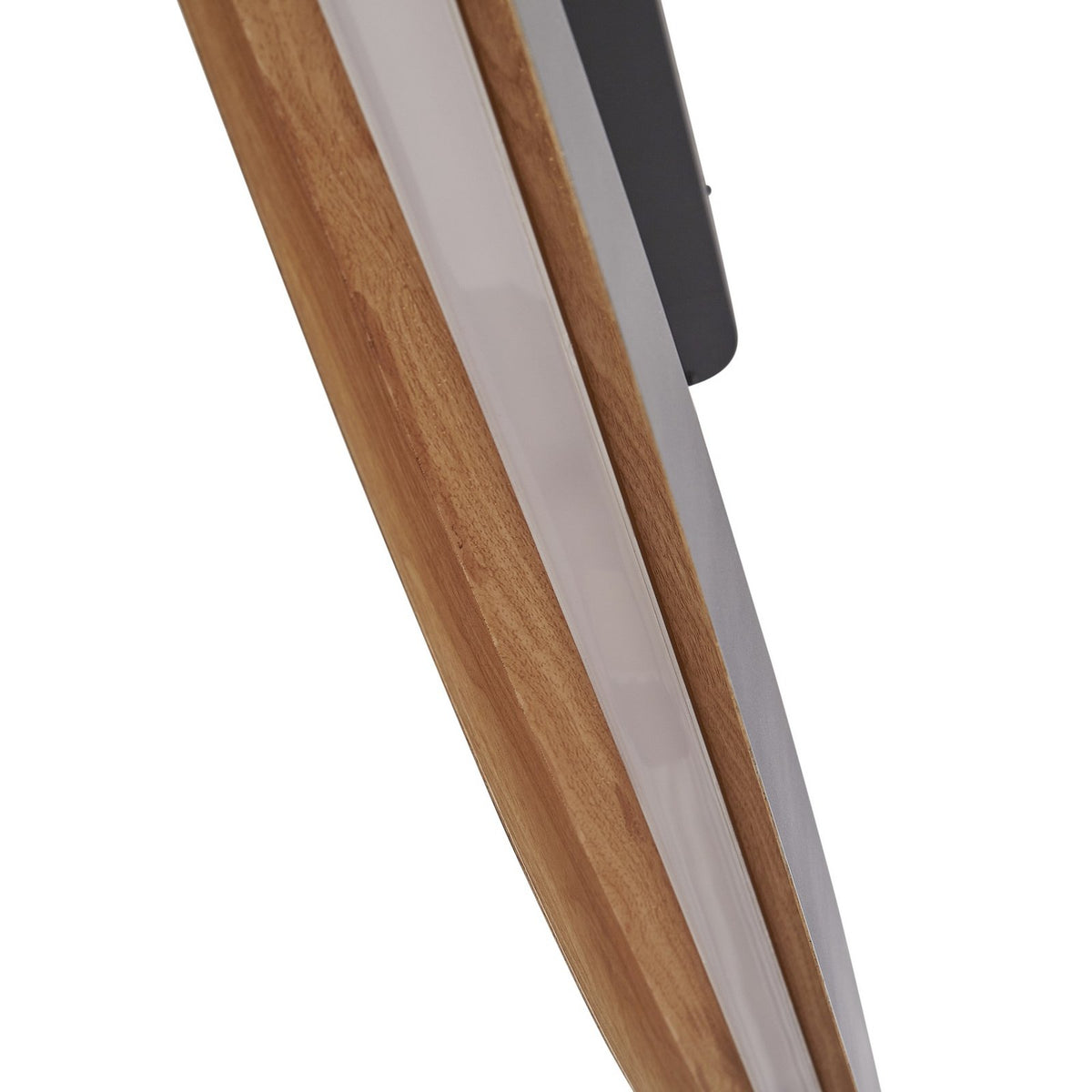 Lucande Pendelleuchte Hängelampe LED schwarz Clavit dimmbar Eisen Designer Ingo - 4255830900563