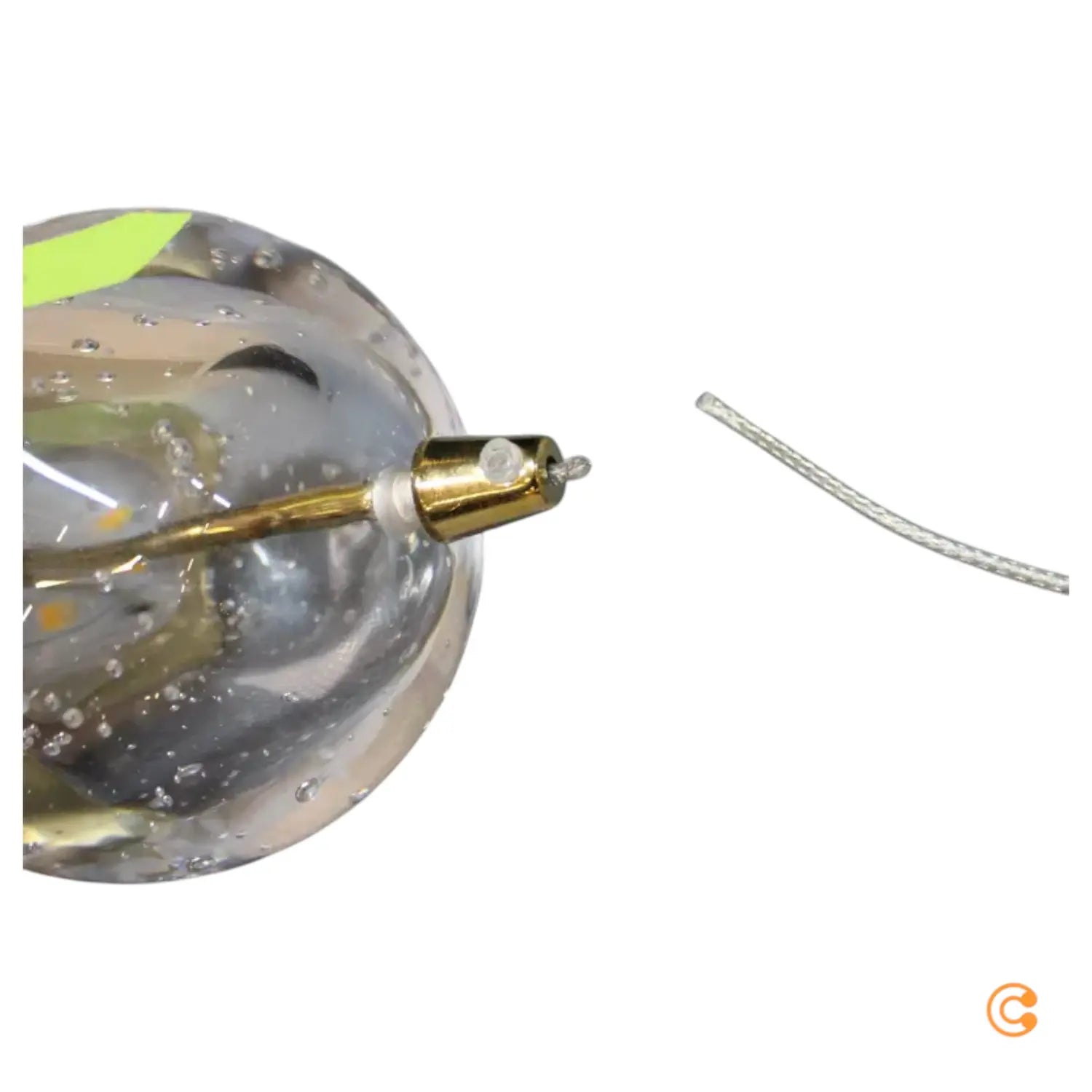 B-Ware Lucande Led Pendelleuchte Hayley Hängelampe Lampe Led 5 Flammig Siehe Text/Foto - 4251096562491