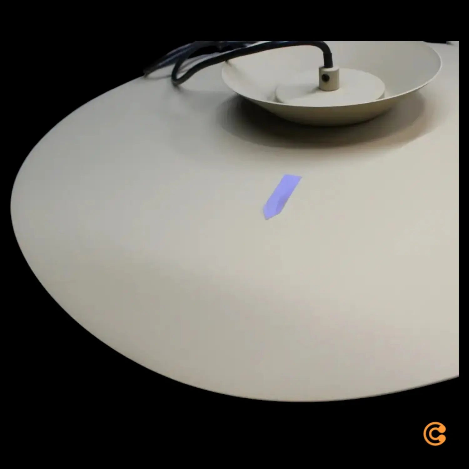 C-Ware Lucande Led Pendelleuchte Livie Hängeleuchte Hängelampe ø 50 Cm Siehe Text/Foto - 4251911794786