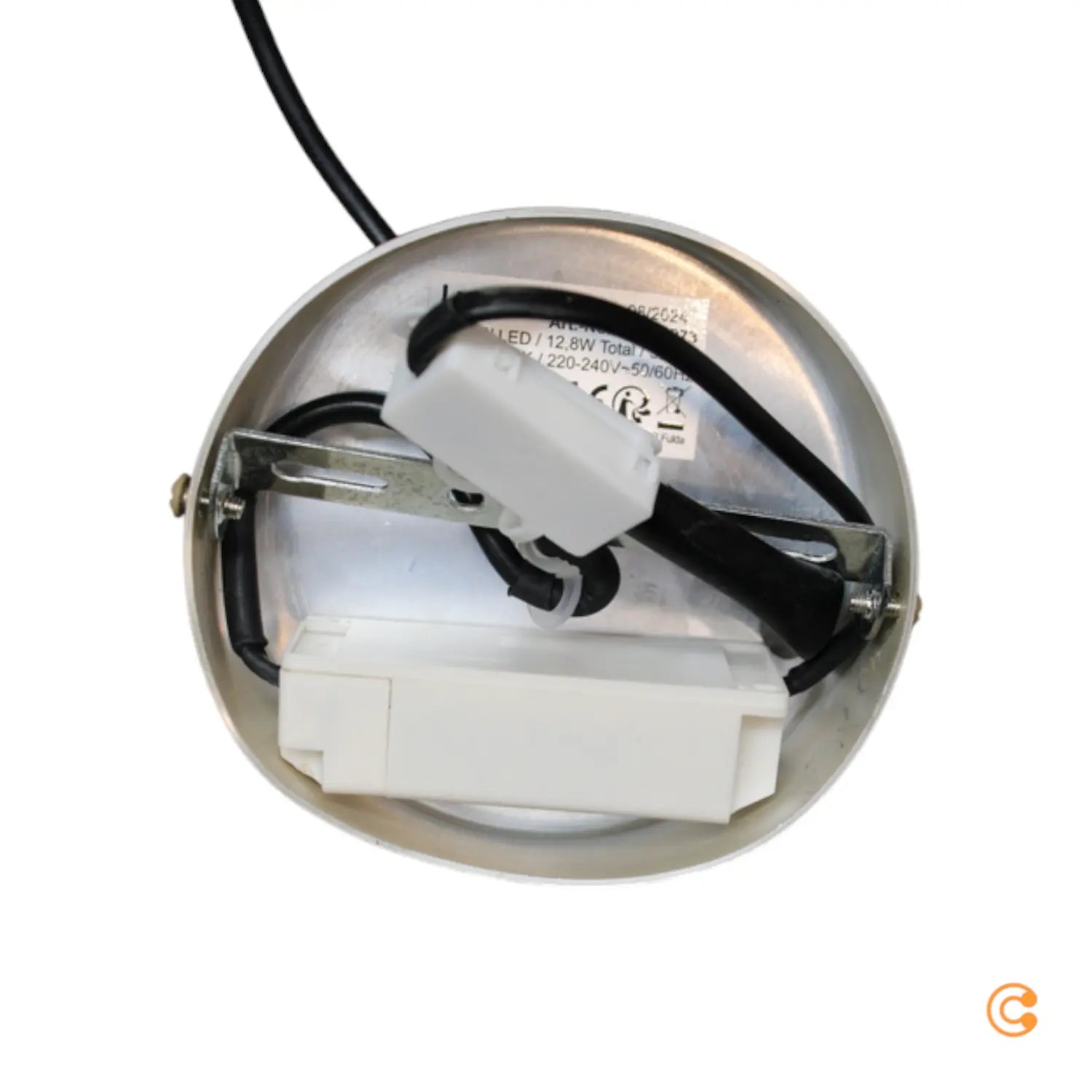 B-Ware Lucande Led Pendelleuchte Livie Hängeleuchte Hängelampe ø 50 Cm Siehe Text/F426 - 4251911794786