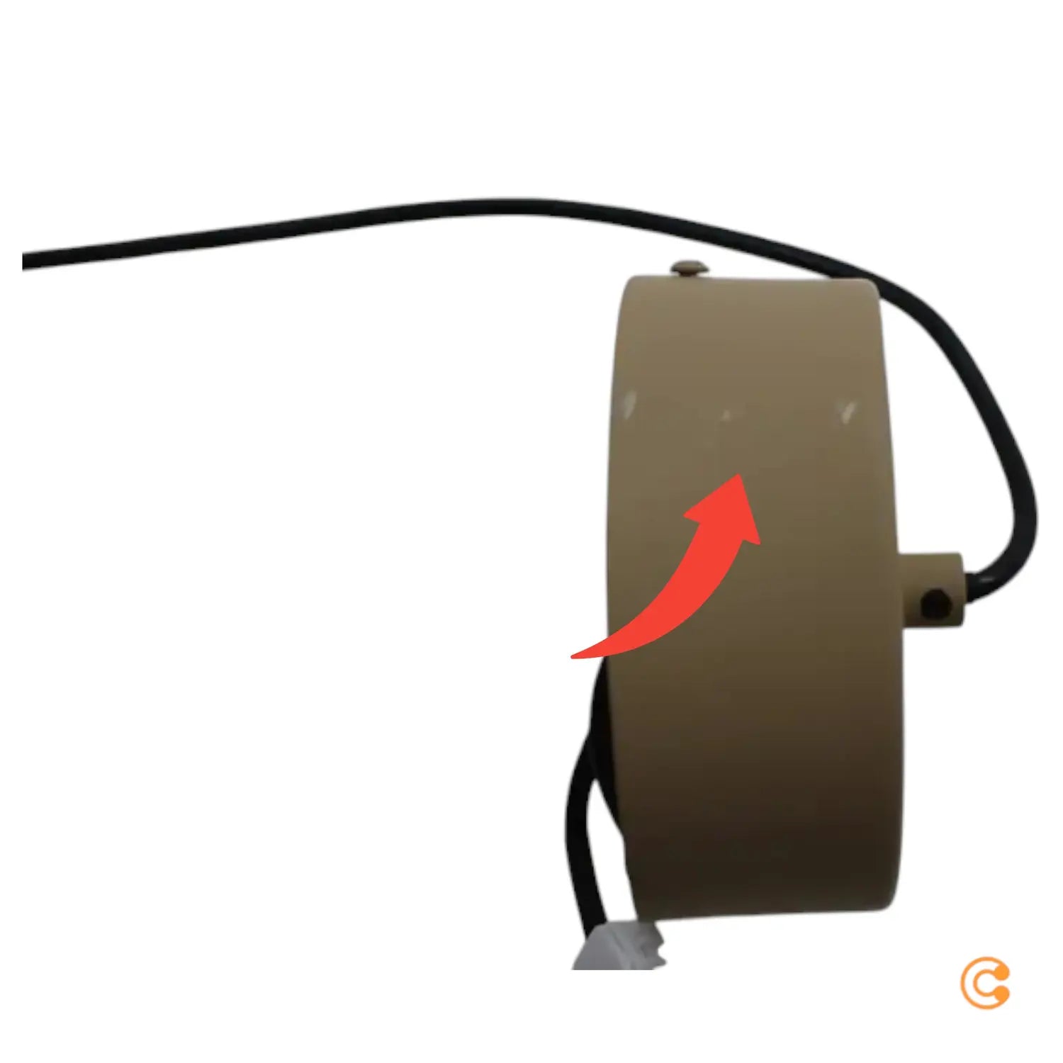 B-Ware Lucande Led Pendelleuchte Livie Beige Aluminium ø 50 Cm Siehe Text/Foto - 4251911794786