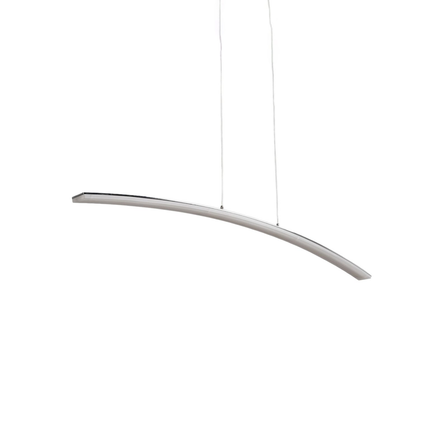 Suspension LED Lucande de qualité B, plafonnier Lorian, 19 W