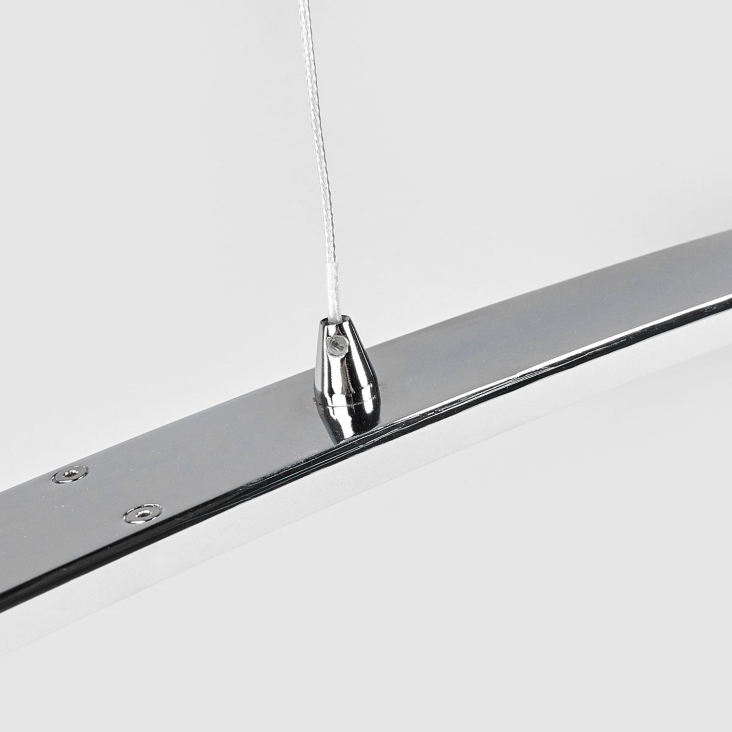 Suspension LED Lucande de qualité B, plafonnier Lorian, 19 W