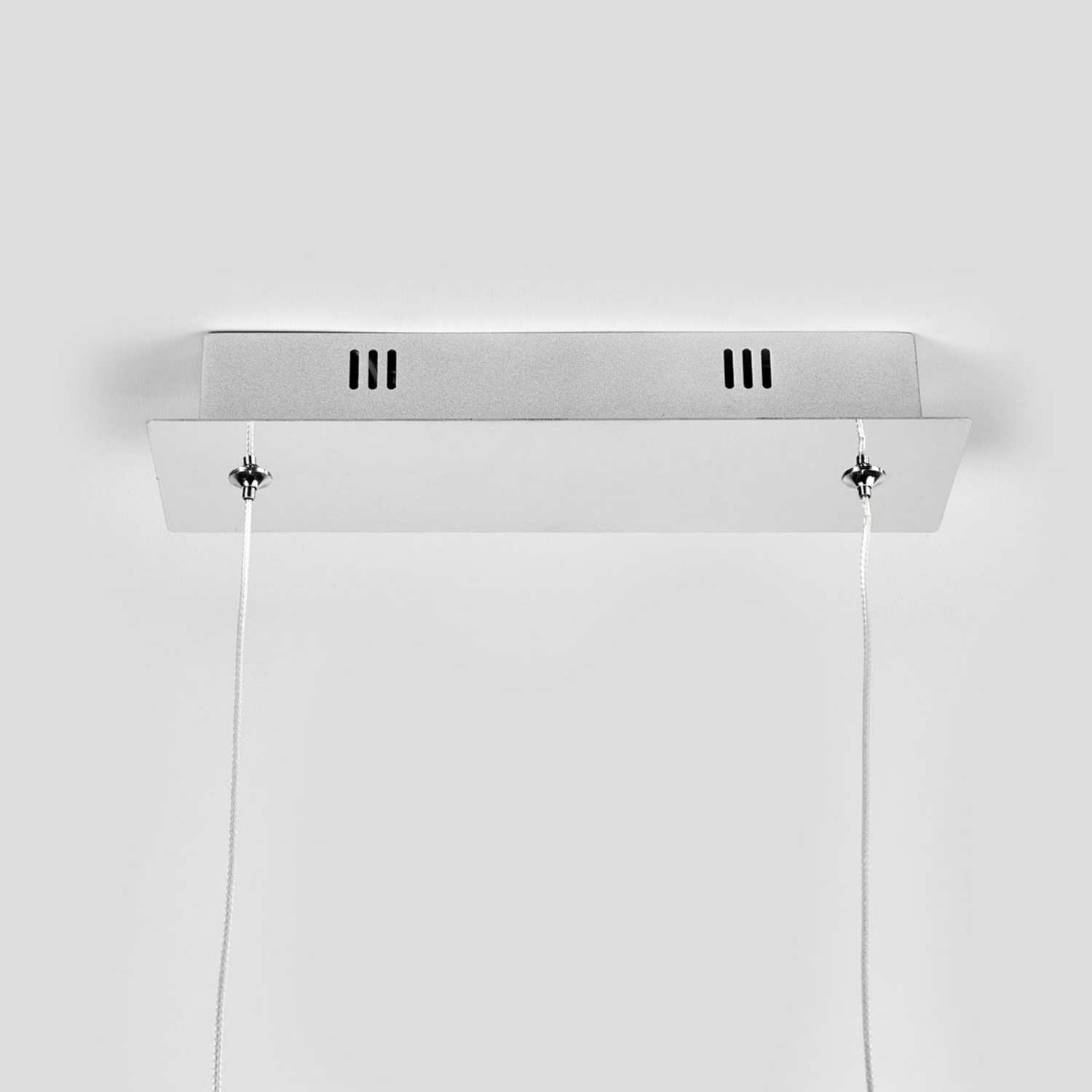 Suspension LED Lucande de qualité B, plafonnier Lorian, 19 W