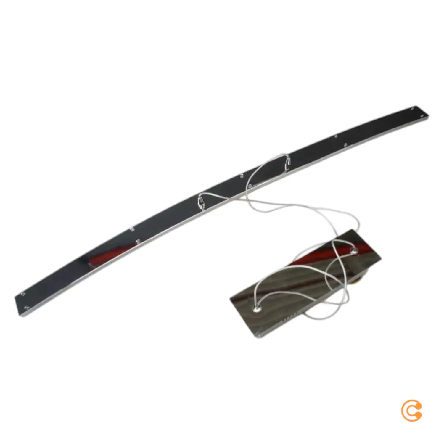 C-Ware Lucande Pendelleuchte Hängeleuchte Led Lorian Chrom Metall Siehe Text/Foto - 6291106551808