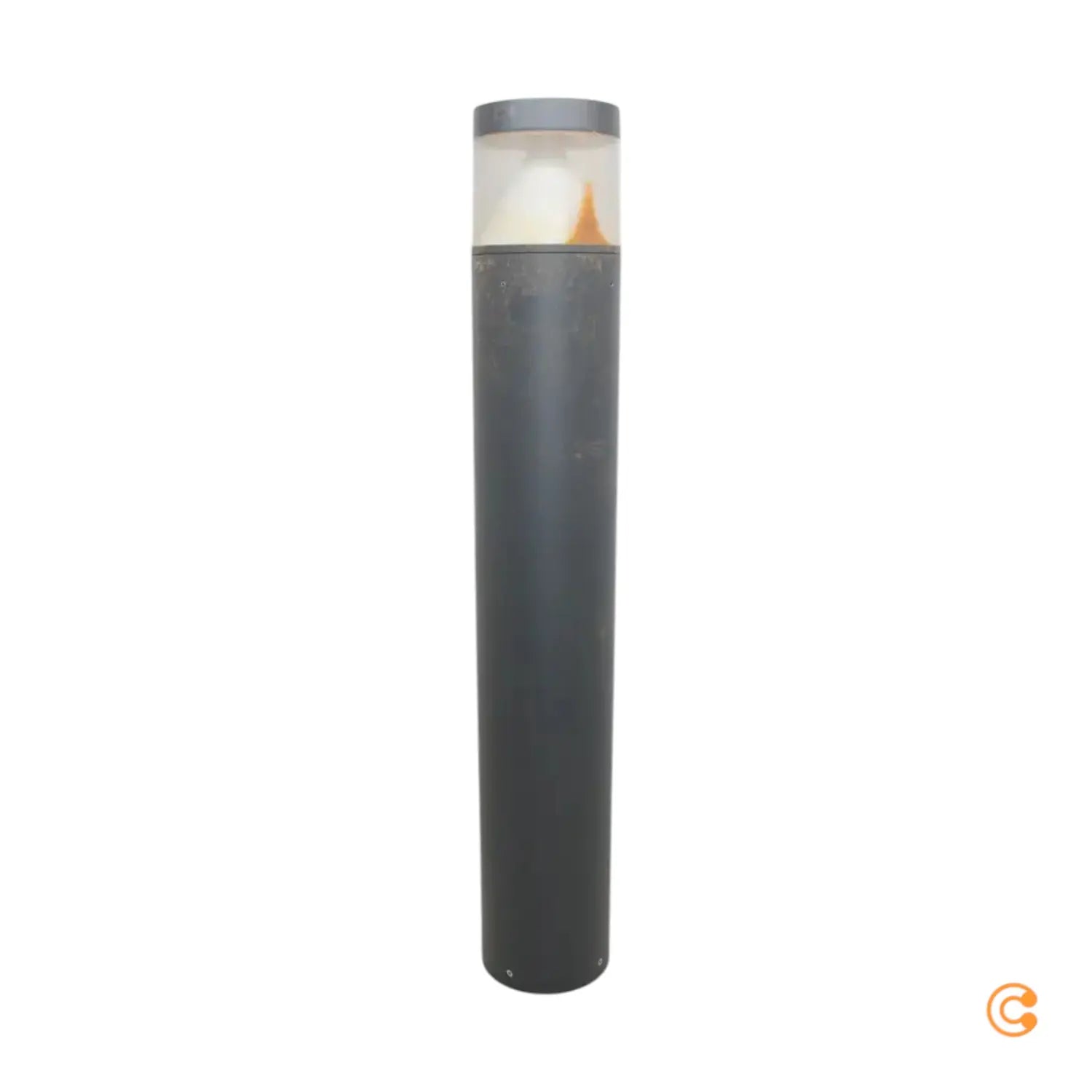C-Ware Lucande Led Pollerleuchte Darja Wegelampe Lampe Leuchte Alu Siehe Text/Foto - 4251096556162