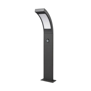 B-Ware Lucande Juvia Bewegungsmelder Wegeleuchte Sockelleuchte Gartenleuchte Led Lampe