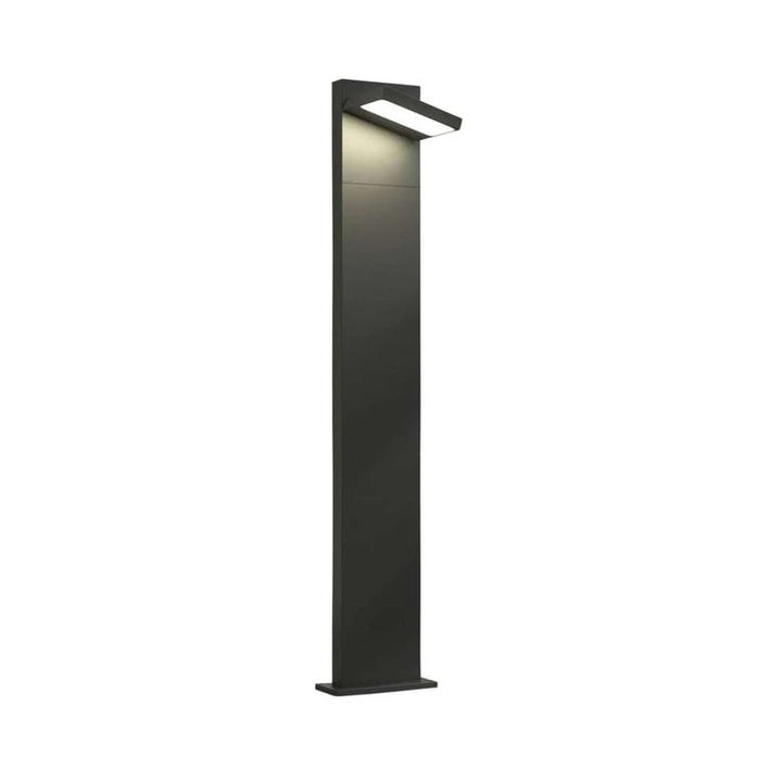 Lucande Led Pollerleuchte Silvan Sockelleuchte Wegeleuchte Außenleuchte Leuchte  B-Ware - 4251096556735