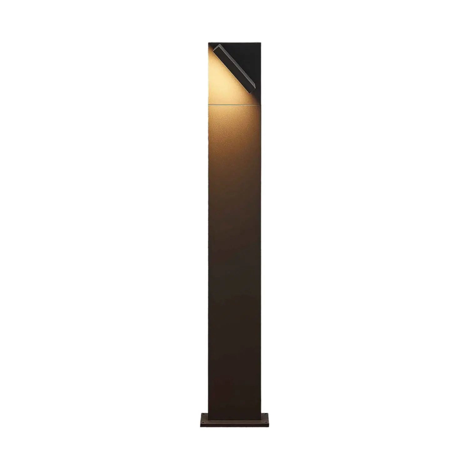 B-Ware Lucande Led Pollerleuchte Silvan Sockelleuchte Wegeleuchte Außenleuchte Leuch474 - 4251096556735
