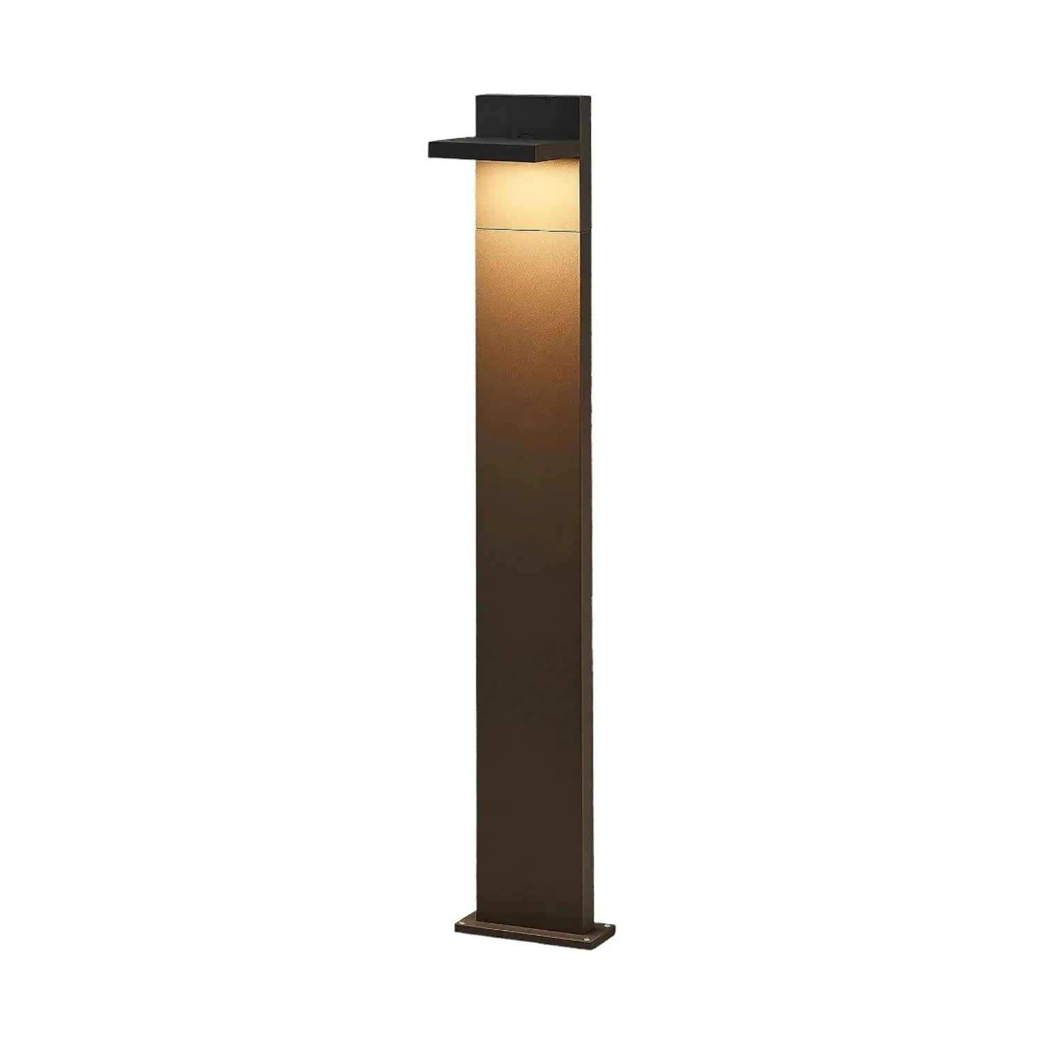 B-Ware Lucande Led Pollerleuchte Silvan Sockelleuchte Wegeleuchte Außenleuchte Leuch474 - 4251096556735