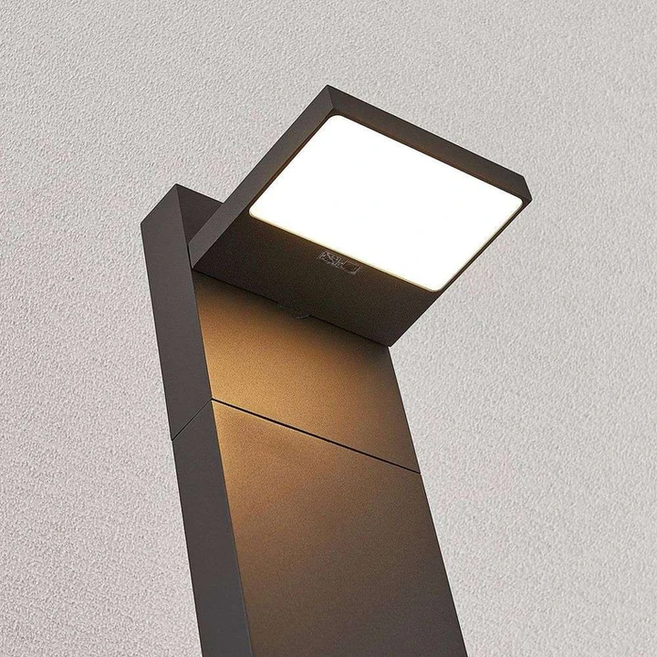 Lucande Led Pollerleuchte Silvan Sockelleuchte Wegeleuchte Außenleuchte Leuchte  B-Ware - 4251096556735