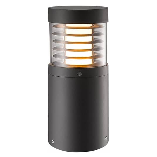 Lucande Abgeblendete Led Sockelleuchte Lucius Wegeleuchte Deko Gartenleuchte B-Ware - 6291105704083