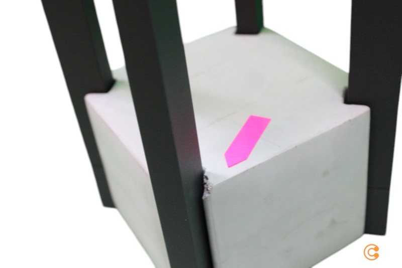 Lucande Kalisa Led Garten Leuchte Dark Grey Leuchte Lampe Licht Siehe Text/Foto C-Ware - 4251911703344