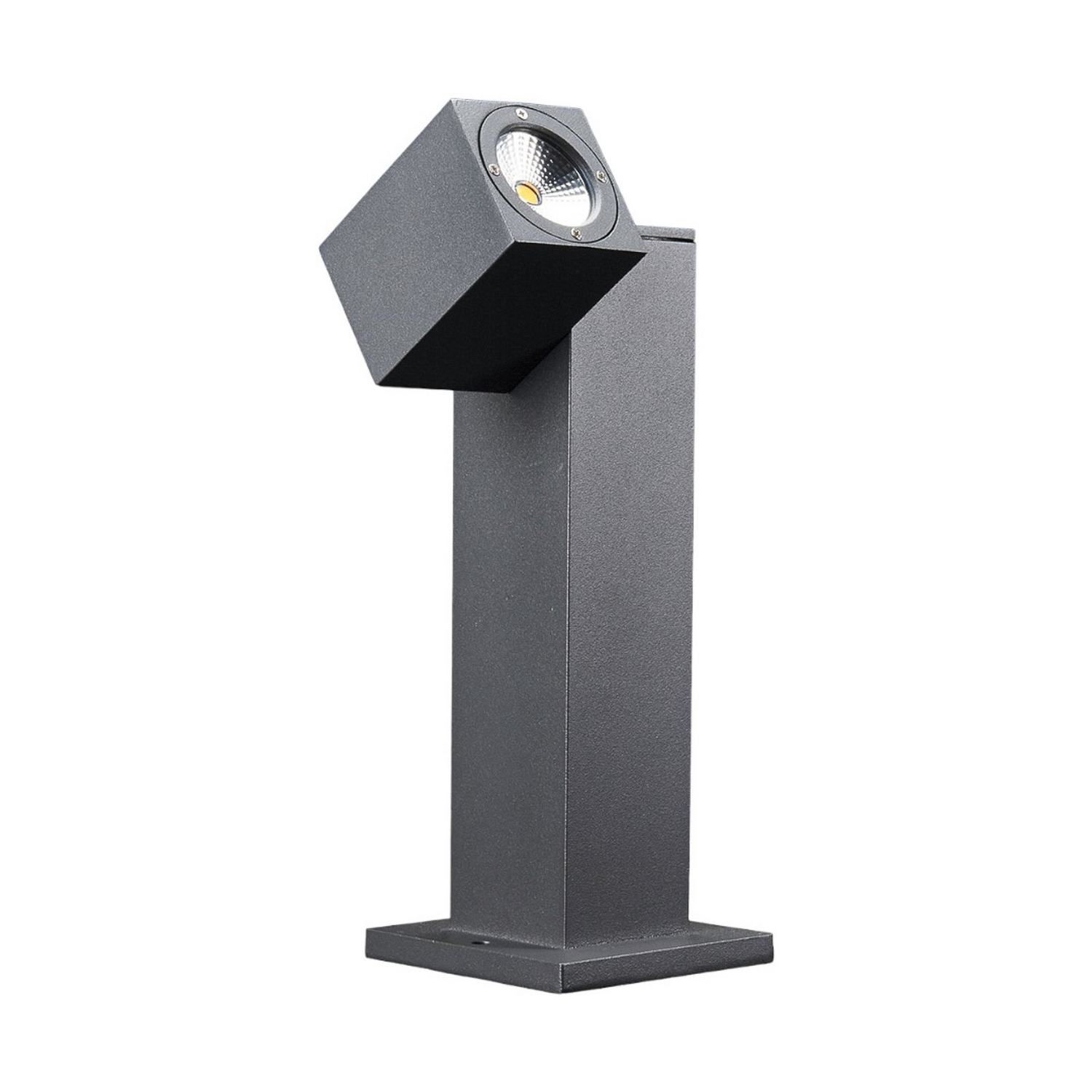 Lucande Verstellbare Led Sockelleuchte Lampe Leuchte Außenlampe Garten 7 W Lorik B-Ware - 6291105701976