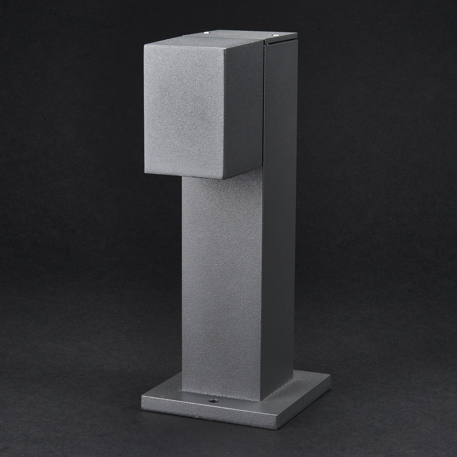 B-Ware Lucande Verstellbare Led Sockelleuchte Lampe Leuchte Außenlampe Garten 7 W Lorik