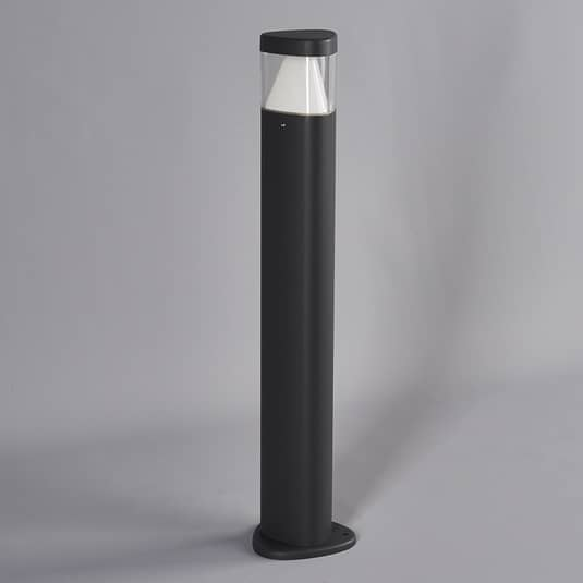 B-Ware Milou Led Sockelleuchte Aus Aluminium Wegeleuchte Gartenleuchte Mastleuchte Led - 6291105708364