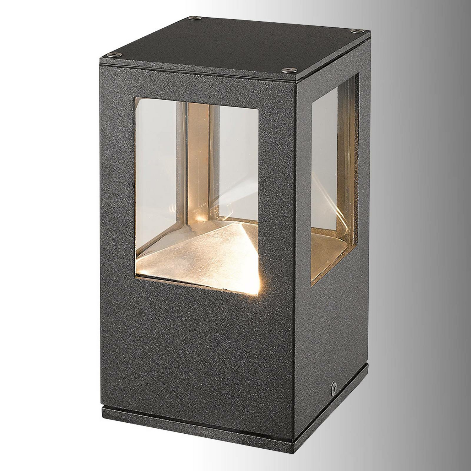 Lucande Led Sockelleuchte Nicola Gartenleuchte Außenleuchte Dekolampe Siehe Text B-Ware - 6291105701952