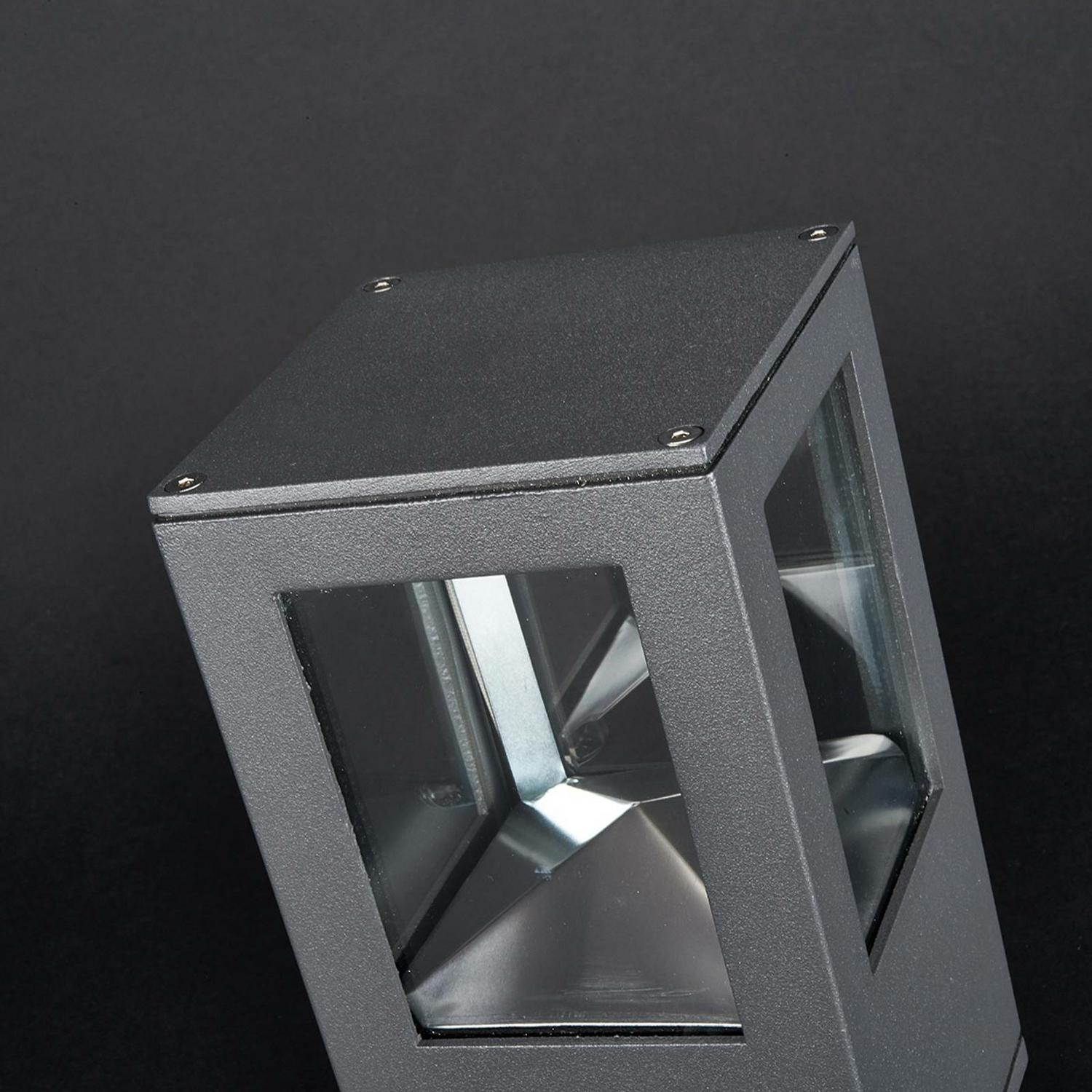 Lucande Led Sockelleuchte Nicola Gartenleuchte Außenleuchte Dekolampe Siehe Text B-Ware - 6291105701952