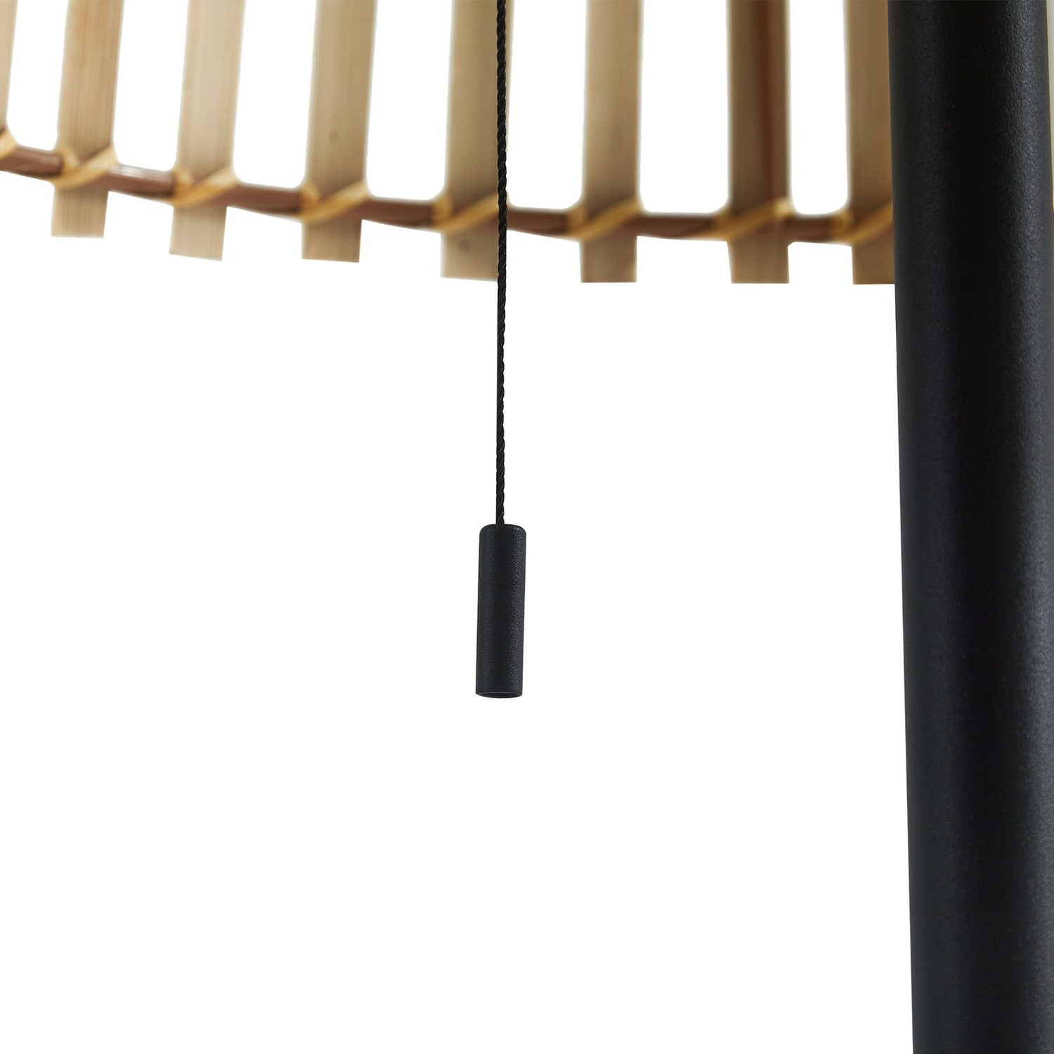 B-Ware Lucande Led Solar Stehleuchte Gartenlampe Bambus Rgb Schwarz Akku Usb 39cm - 4251911786026