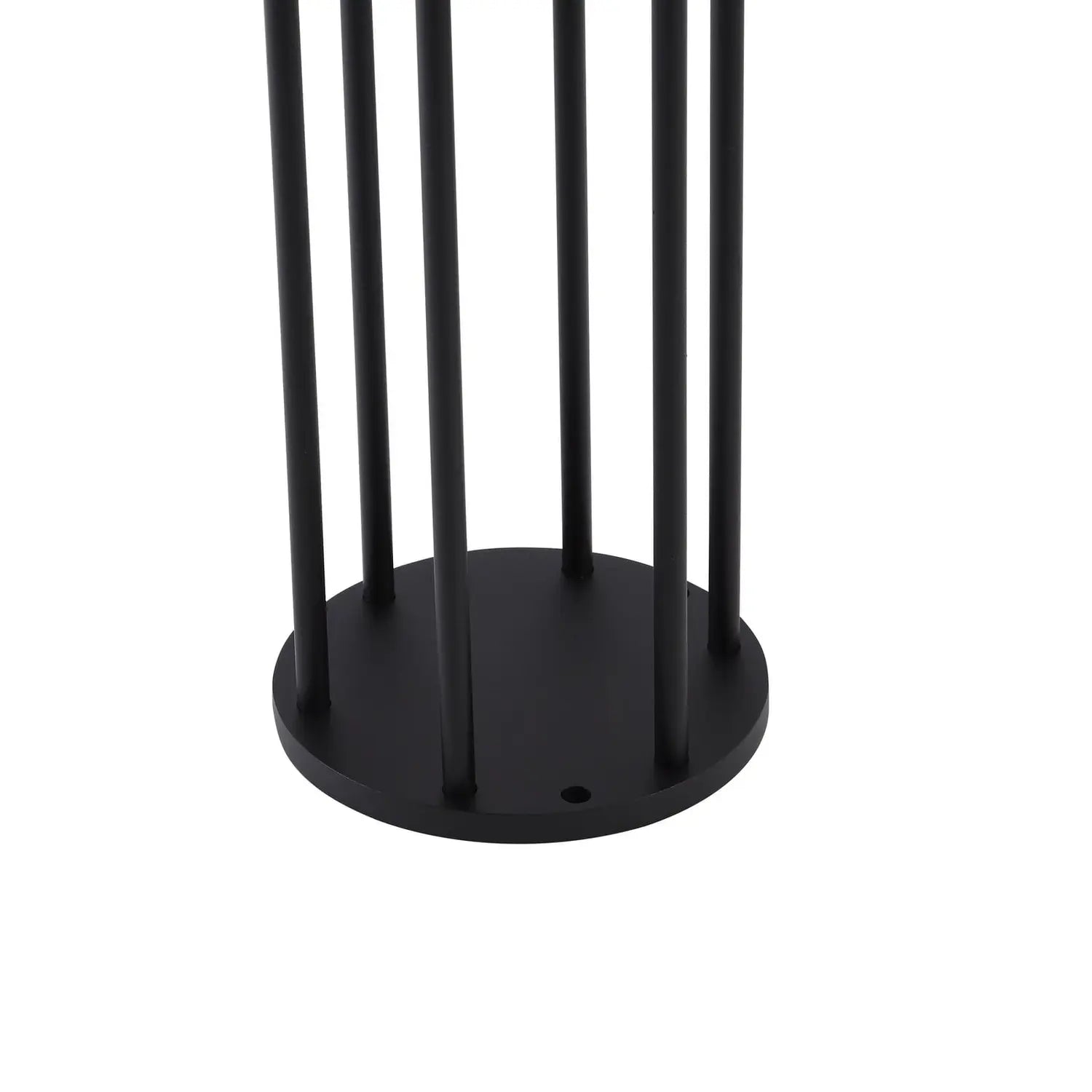 B-Ware Lucande Wegeleuchte Gartenlampe Led Solarleuchte Sensor Schwarz Aluminium 70 Cm - 4251911777161