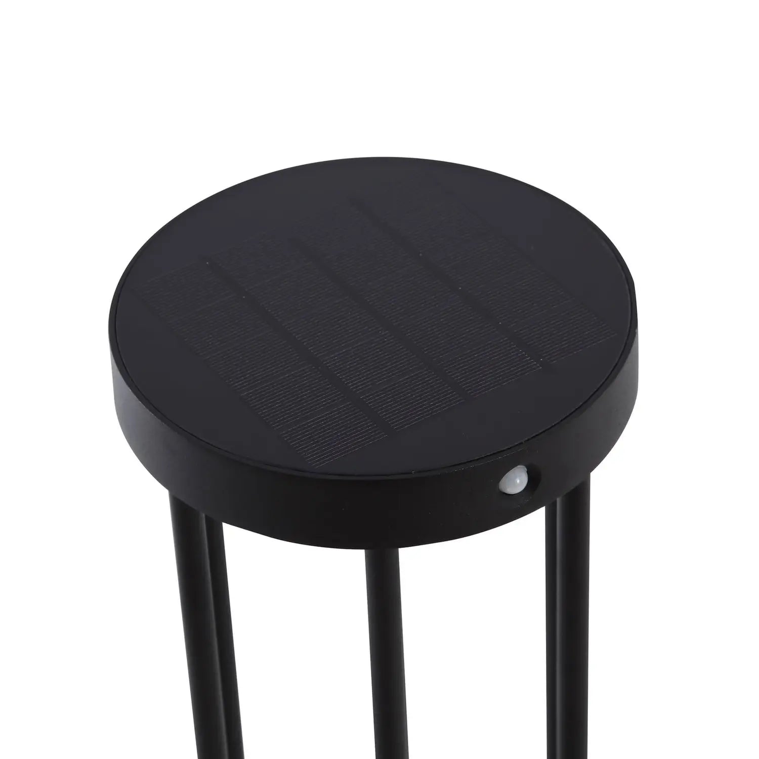B-Ware Lucande Wegeleuchte Gartenlampe Led Solarleuchte Sensor Schwarz Aluminium 70 Cm - 4251911777161