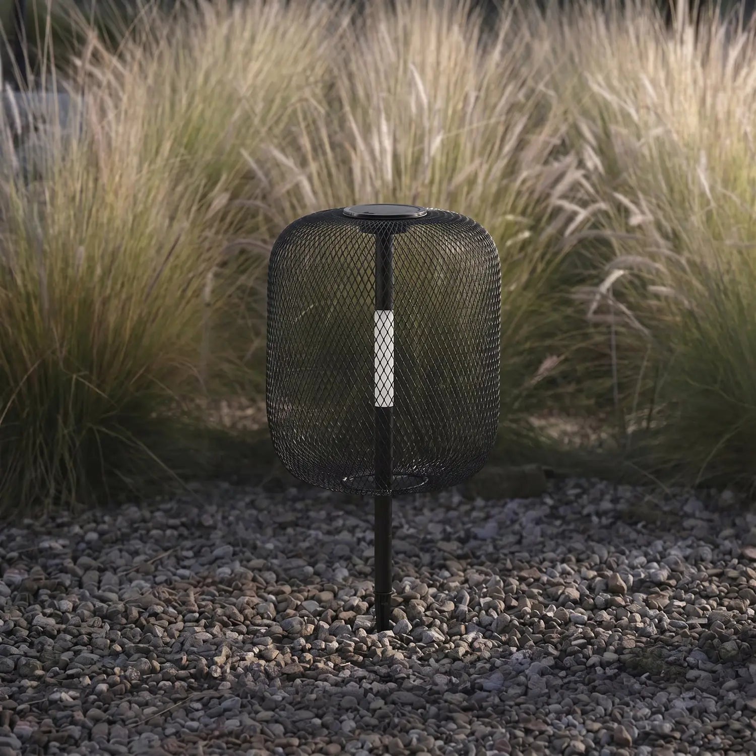 B-Ware Lucande Erdspießleuchte Gartenleuchte Led Solarleuchte Faylen Außenbereich - 4255830912825