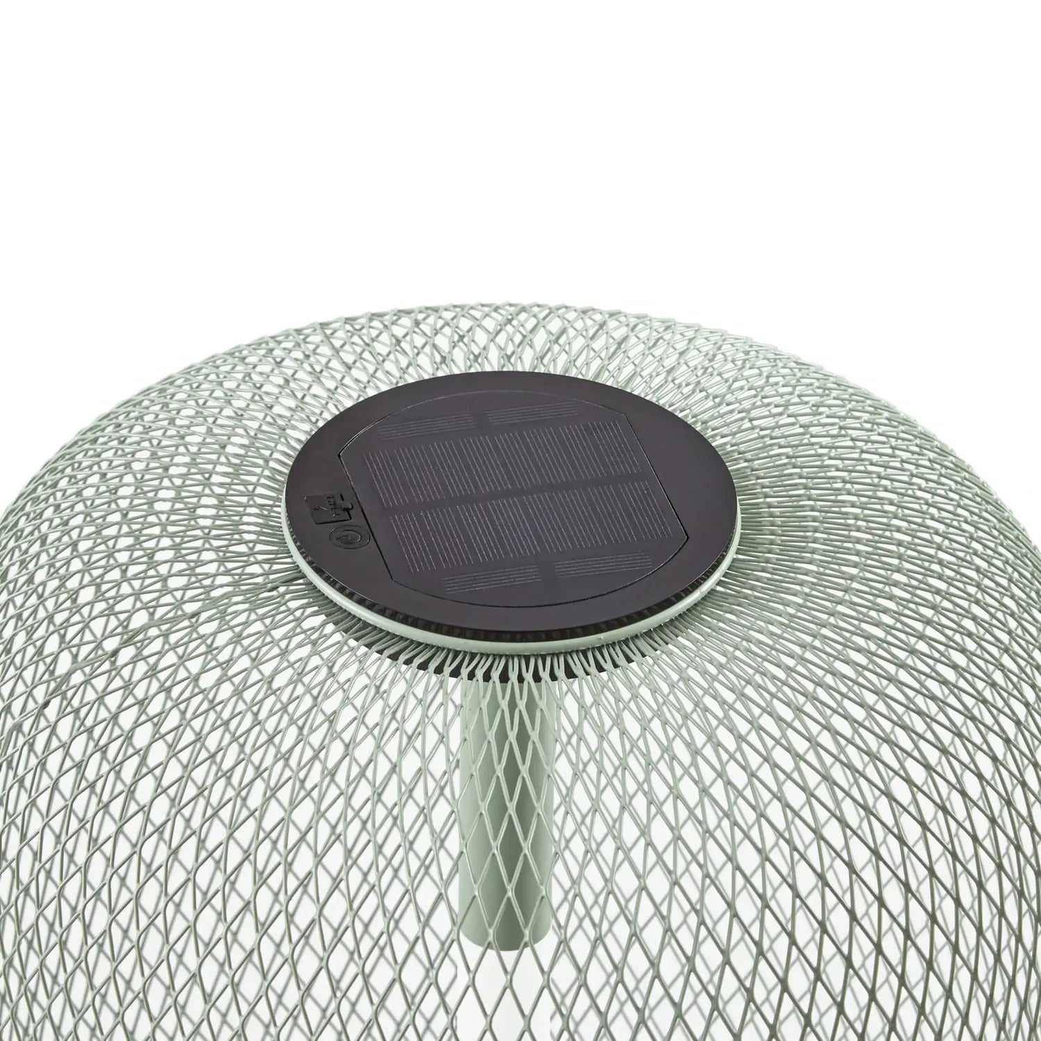 B-Ware Lucande Erdspießleuchte Gartenlampe Leuchte Faylen Led Solarleuchte Grün Ip65 - 4255830912832