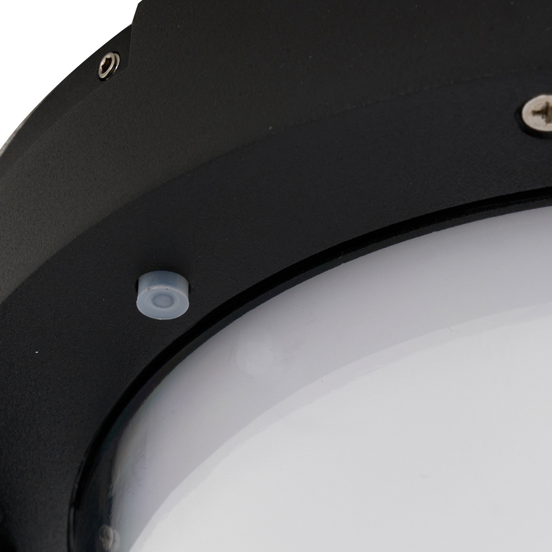 Lucande Led Solartischlampe Tischleuchte Tilena Leuchte Led Schwarz Dimmbar Rund B-Ware - 4251911777116