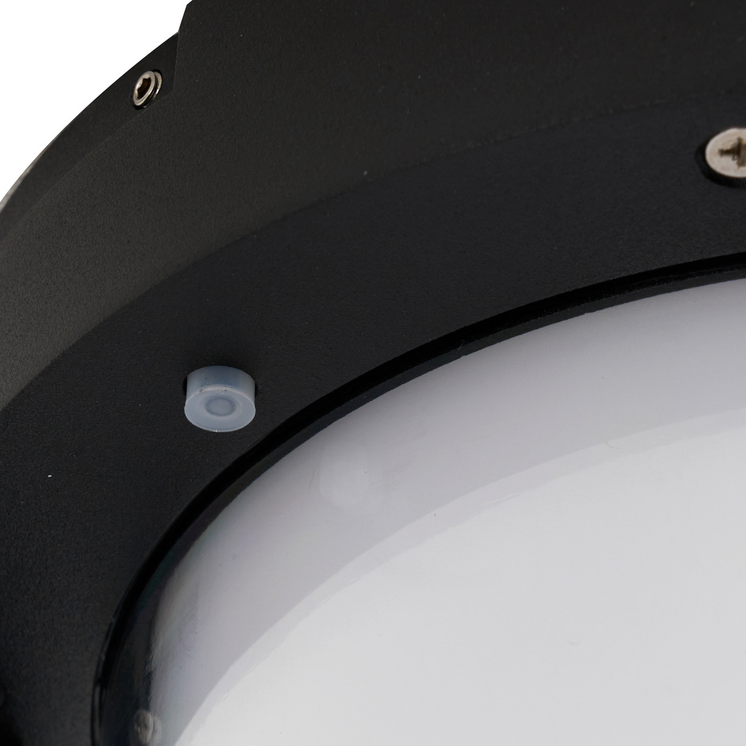 Lucande Led Solartischlampe Tischleuchte Tilena Leuchte Led Schwarz Dimmbar Rund B-Ware - 4251911777116