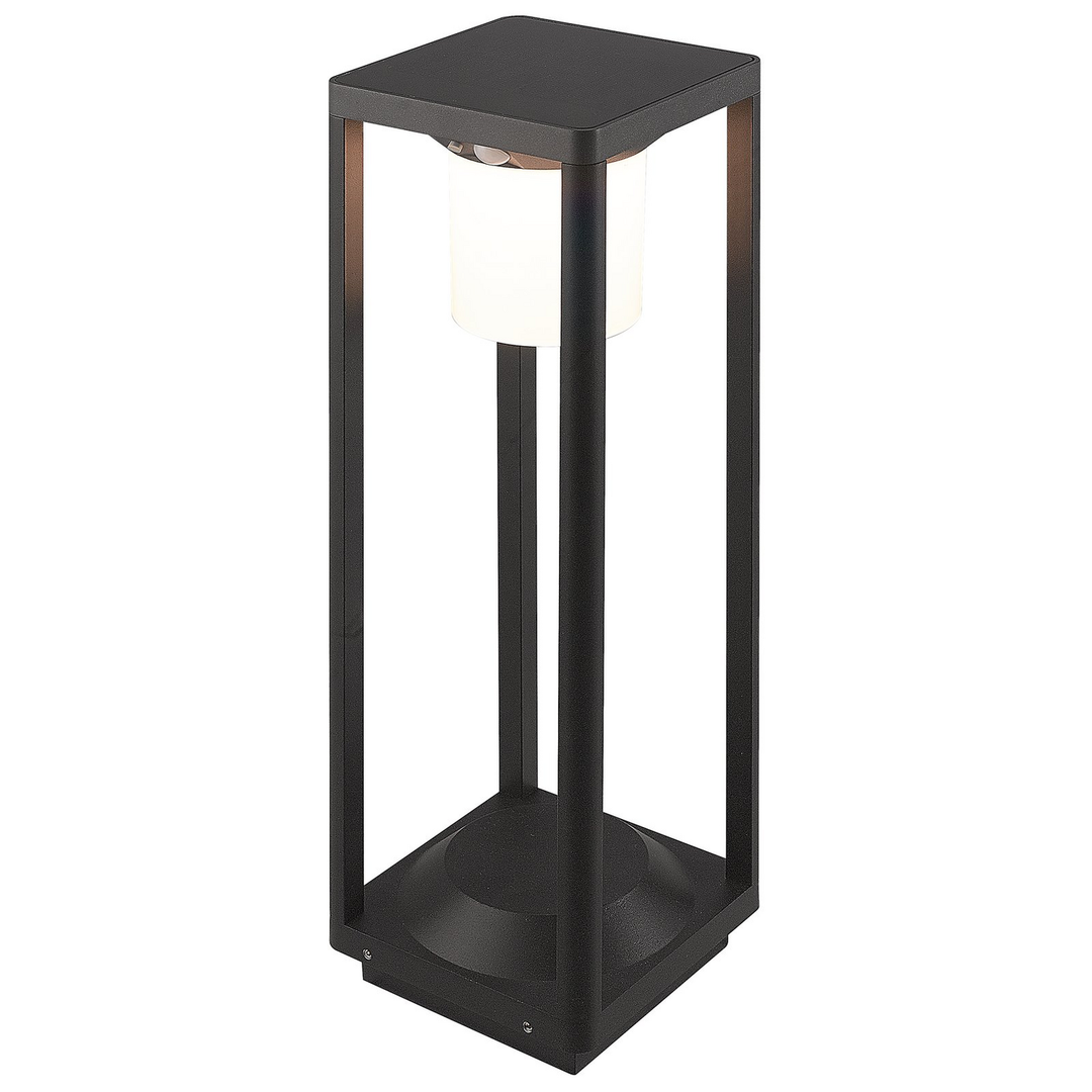 Lucande Nilea Led Solarwegeleuchte Wegelampe Leuchte Lampe Gartenleuchte B-Ware