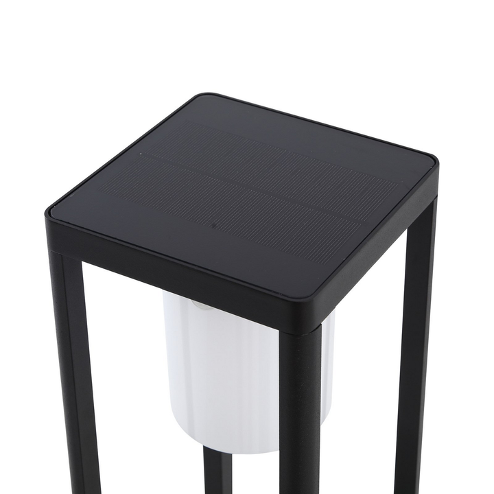 Lucande Nilea Led Solarwegeleuchte Wegelampe Leuchte Lampe Gartenleuchte B-Ware