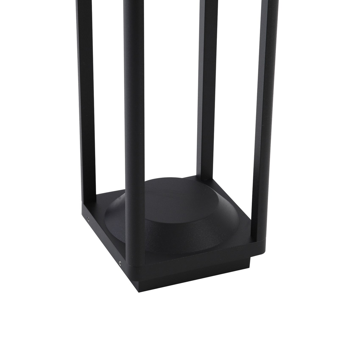 Lucande Nilea Led Solarwegeleuchte Wegelampe Leuchte Lampe Gartenleuchte B-Ware