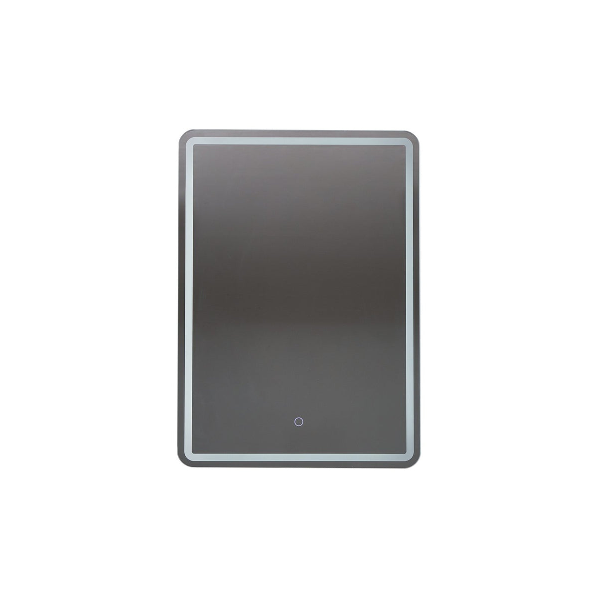 Lucande LED Spiegel Celestiel eckig beheizbar CCT 70cm chrom Badezimmerlampe - 4251911777871