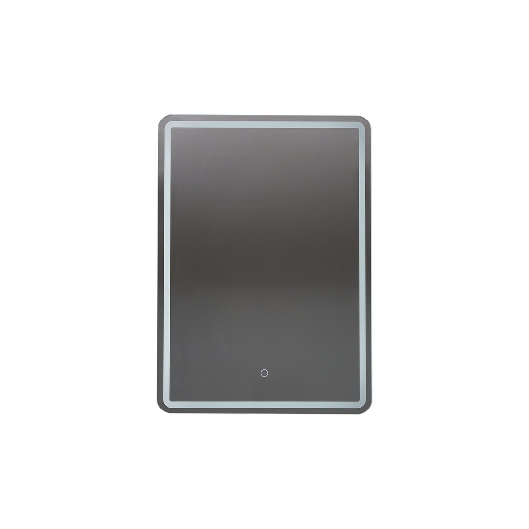 Lucande Led Spiegel Badspiegel Celestiel Chrom Cct Beheizbar 70 Cm Eckig Lampe B-Ware