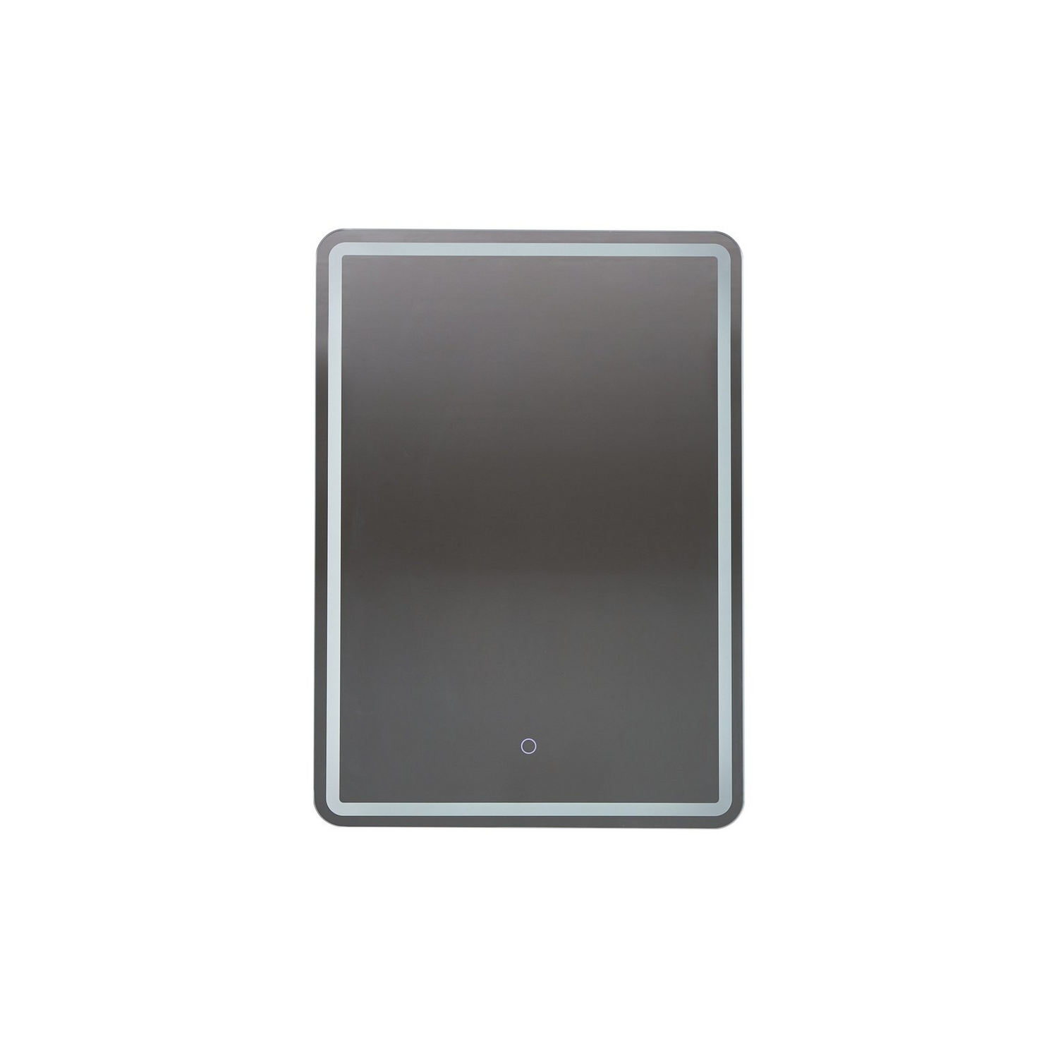 Lucande Led Spiegel Badspiegel Celestiel Chrom Cct Beheizbar 70 Cm Eckig Lampe B-Ware