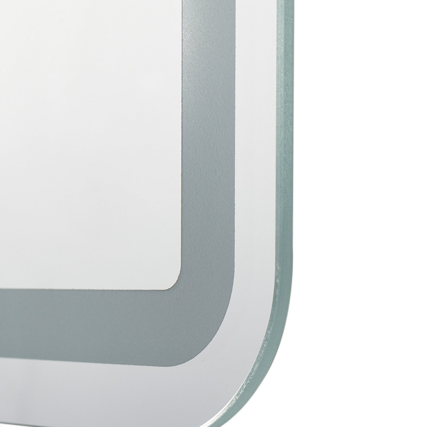 B-Ware Lucande Led Spiegel Badspiegel Celestiel Chrom Cct Beheizbar 70 Cm Eckig La342 - 4251911777871