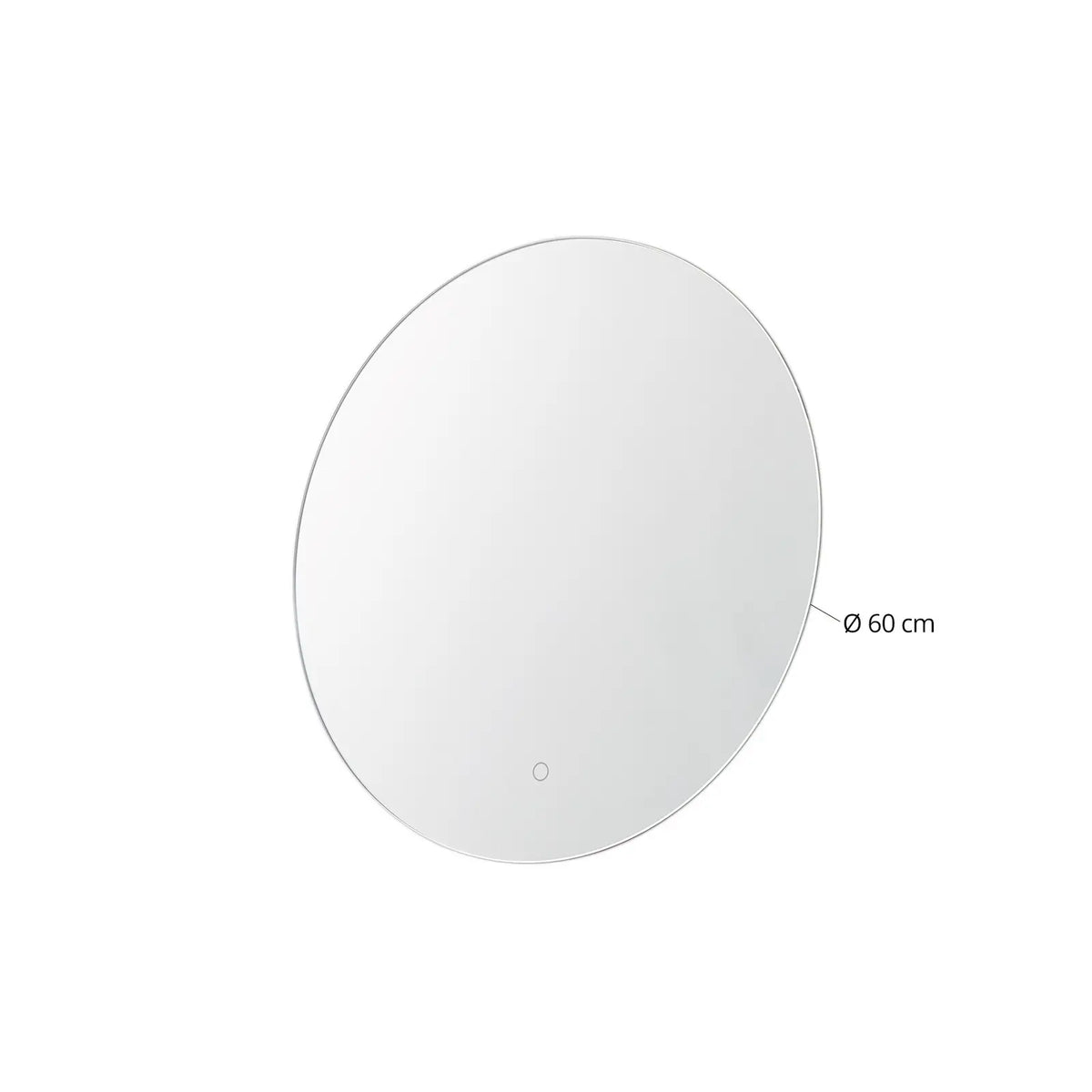 Lucande LED-Spiegel Celestiel rund beheizbar CCT Ø 60 cm SIEHE TEXT/FOTO963 - 4251911777970