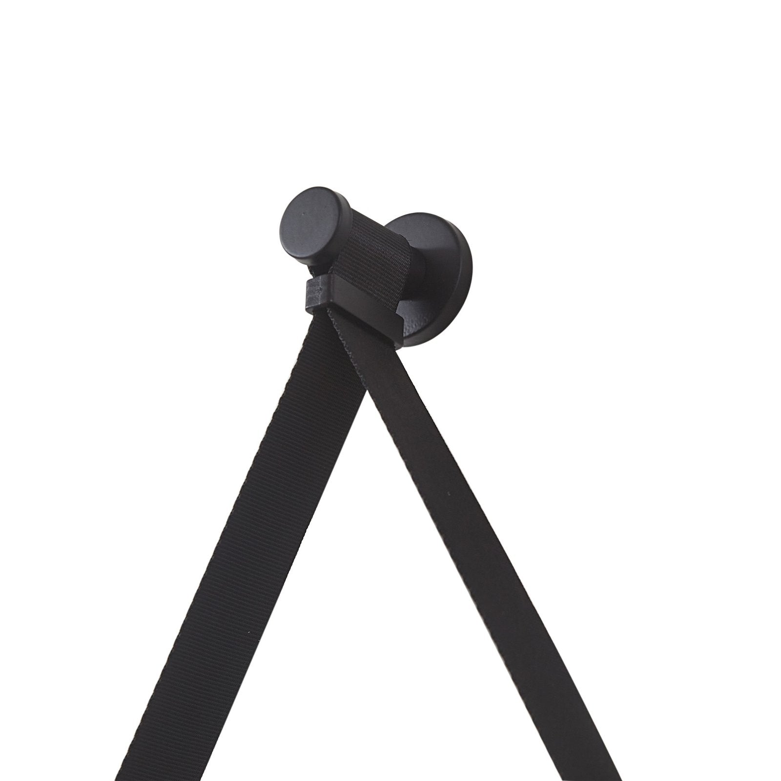 Lucande LED-Spiegel Lelin Wandspiegel Leuchte Ø45cm rund schwarz Aluminium CCT - 4251911777949